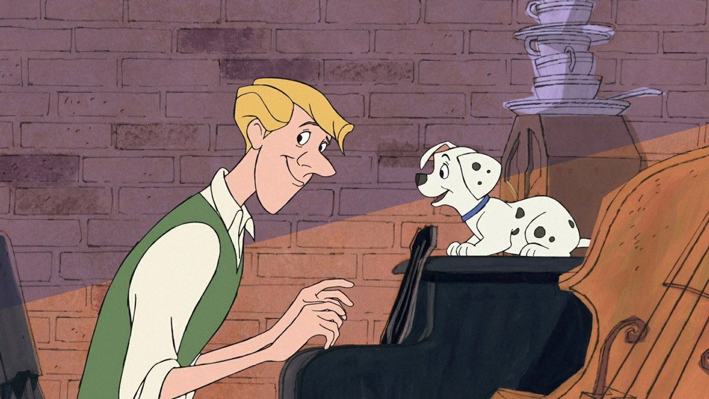 101忠狗,One Hundred and One Dalmatians(1961电影)
