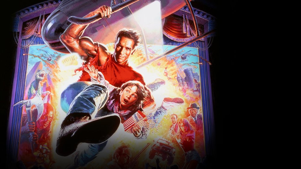 幻影英雄,Last Action Hero(1993电影)