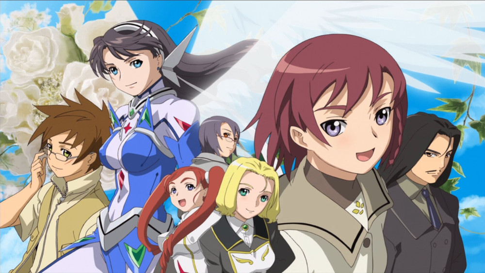 舞-乙HiME 0~S.ifr~,舞－乙HiME ０～S.ifr～(2008日本动漫)