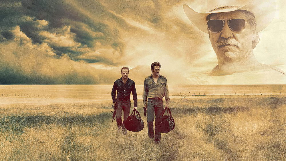 赴汤蹈火,Hell or High Water(2016电影)