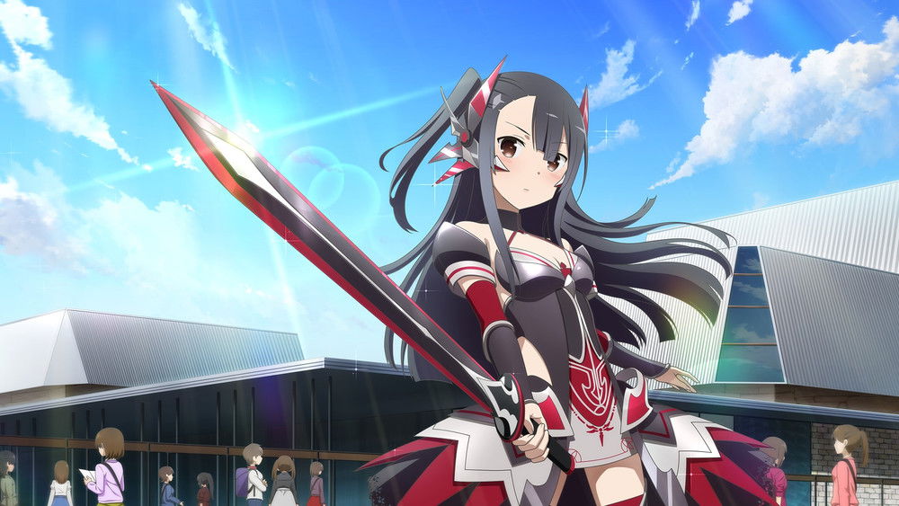 结城友奈是勇者,結城友奈は勇者である(2014日本动漫)