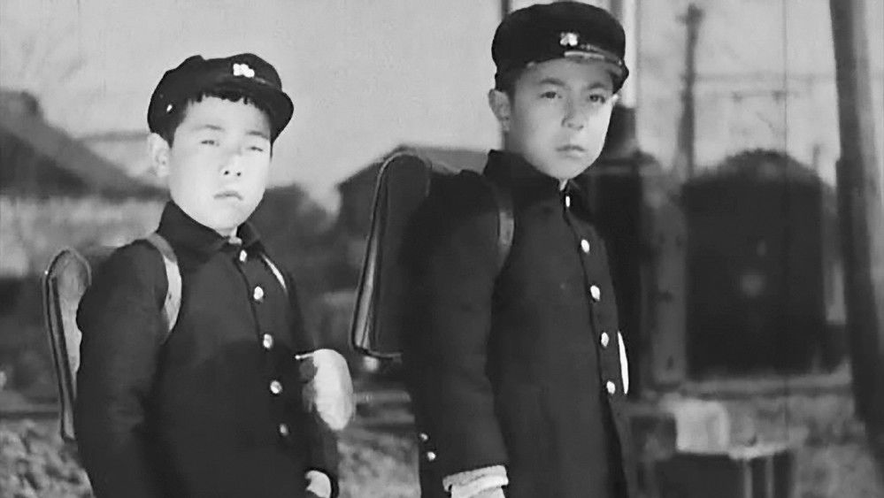 我出生了，但……,大人の見る繪本 生れてはみたけれど(1932电影)