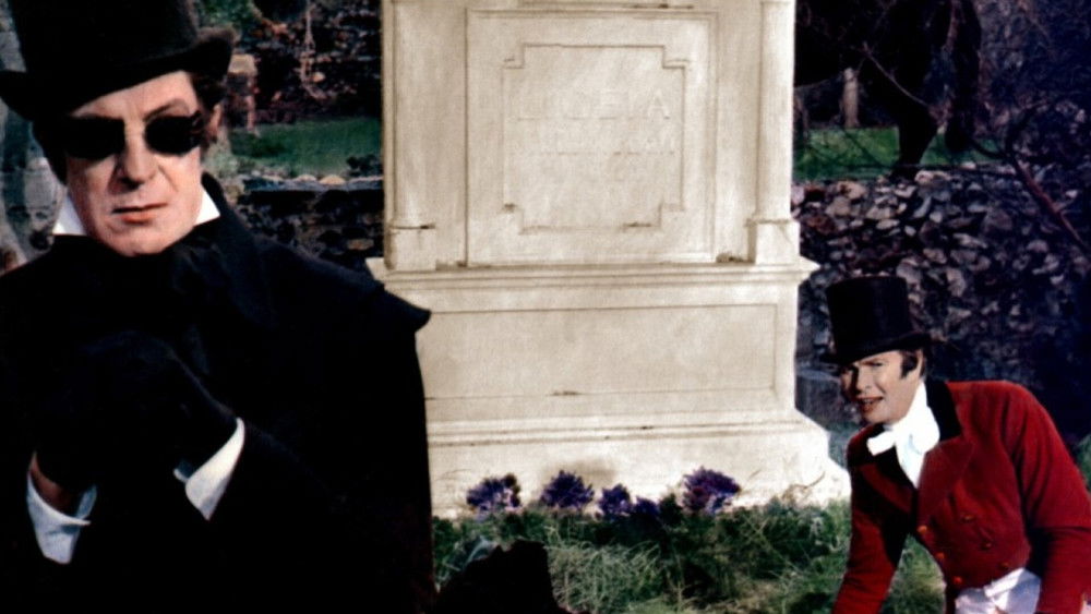 莱姬娅之墓,The Tomb of Ligeia(1964电影)