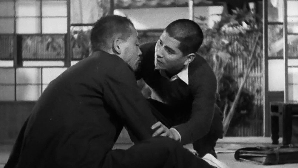 父亲在世时,父ありき(1942电影)