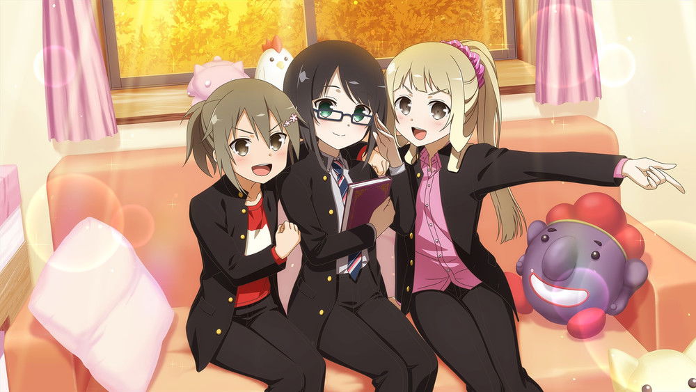 结城友奈是勇者,結城友奈は勇者である(2014日本动漫)