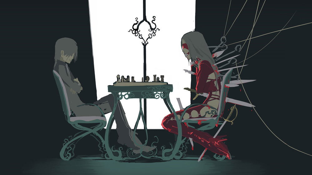 记忆女神的女儿们,Mnemosyne－ムネモシュネの娘たち－(2008日本动漫)