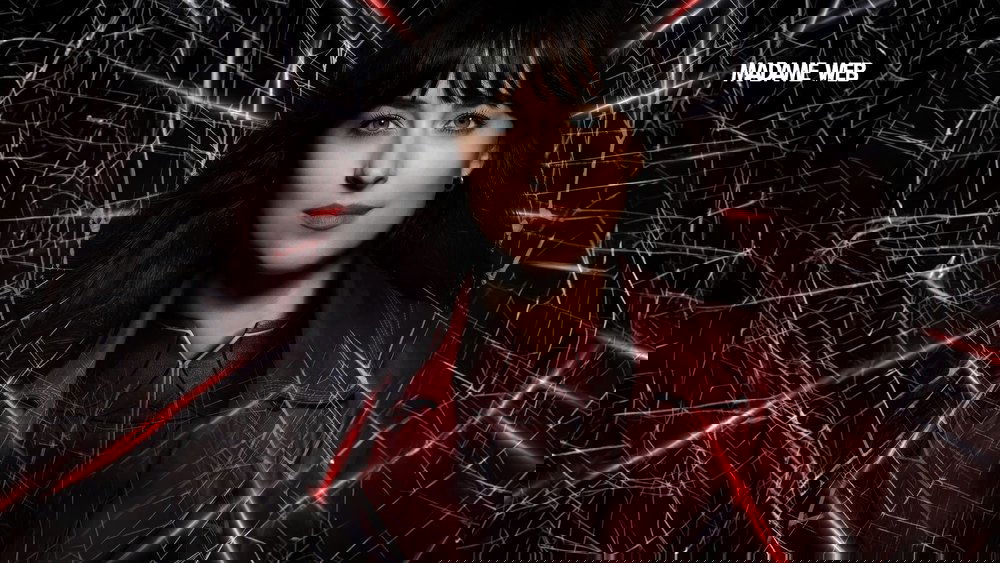蜘蛛夫人：超感觉醒,Madame Web(2024电影)