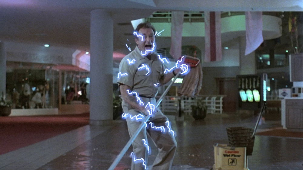 夜困杀人场,Chopping Mall(1986电影)