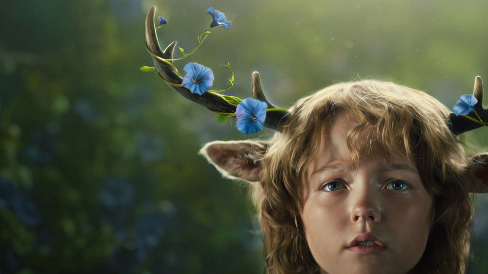 鹿角男孩,Sweet Tooth(2021电视剧集)