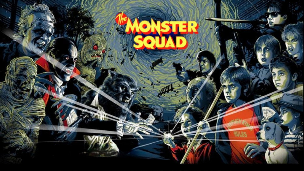 降妖别动队,The Monster Squad(1987电影)