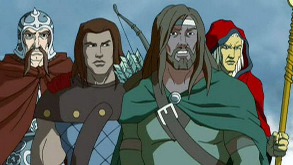龙枪：秋暮之巨龙,Dragonlance: Dragons of Autumn Twilight(2008电影)