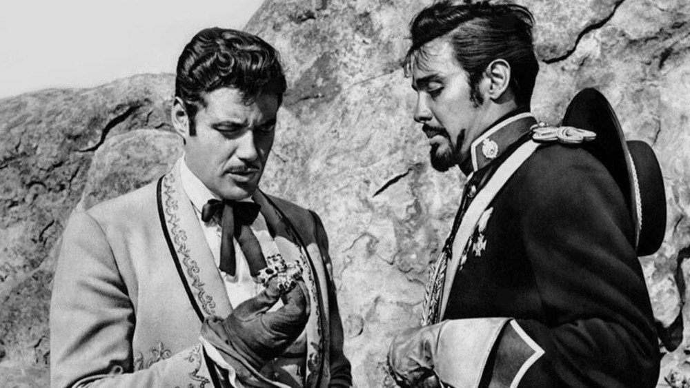 佐罗的符号,The Sign of Zorro(1958电影)