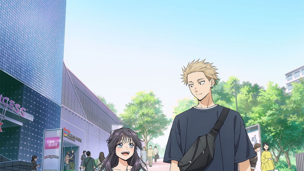 Kaoru Hana Wa Rin To Saku