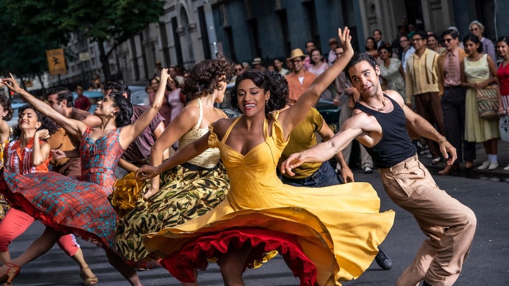 西区故事,West Side Story(2021电影)