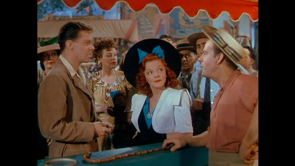 坠入爱河,State Fair(1945电影)