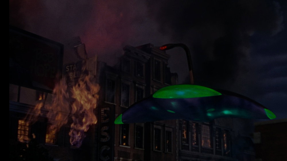 世界大战,The War of the Worlds(1953电影)