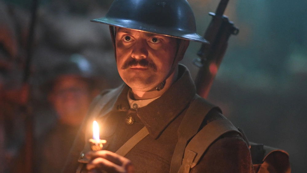 恶灵地堡,Bunker(2023电影)