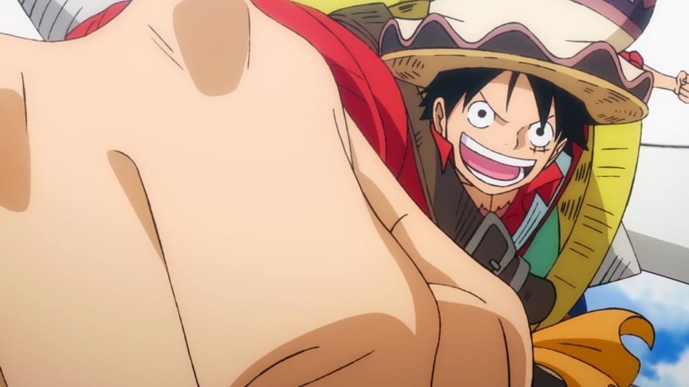 One Piece: Stampede - © Toei Animation