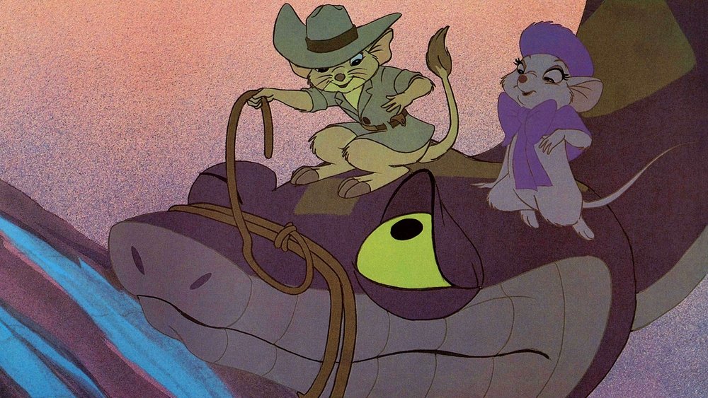 Bernard & Bianca im Känguruland - Bild: © Walt Disney Feature Animation / Walt Disney Pictures Bernard & Bianca im Känguruland - © Walt Disney Feature Animation / Walt Disney Pictures