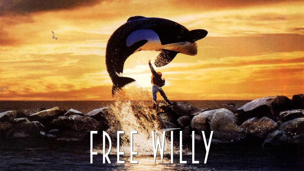 人鱼的童话,Free Willy(1993电影)