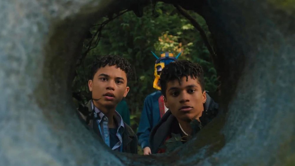 Las Crónicas de Spiderwick