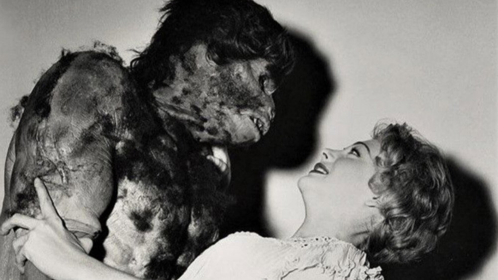 校园怪物,Monster on the Campus(1958电影)