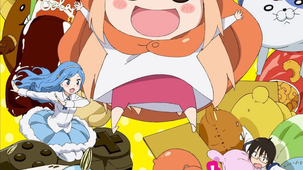Himouto! Umaru-chan