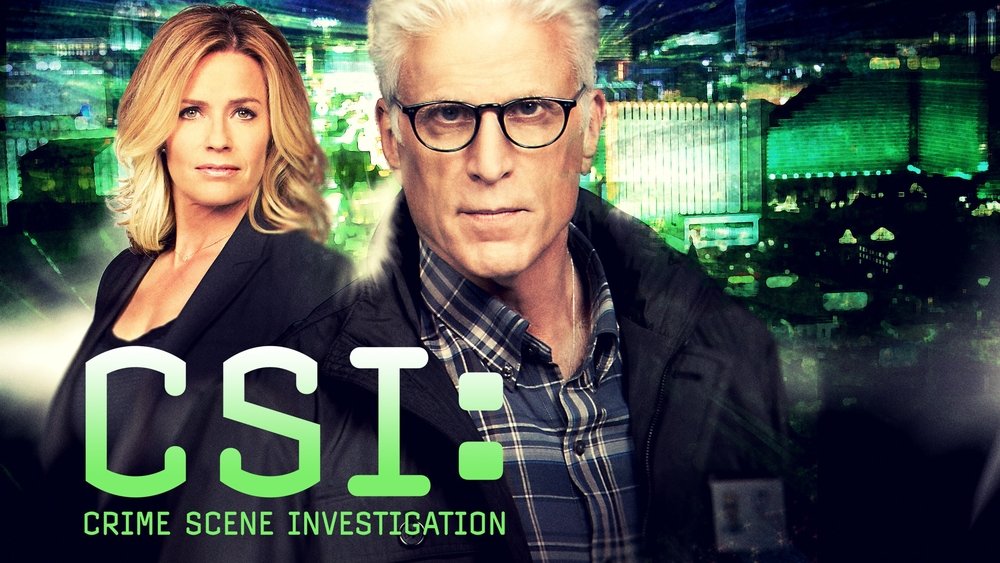 犯罪现场调查,CSI: Crime Scene Investigation(2000电视剧集)