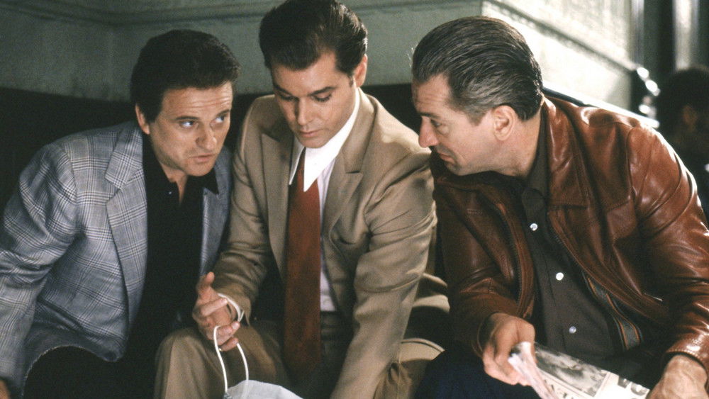 好家伙,GoodFellas(1990电影)