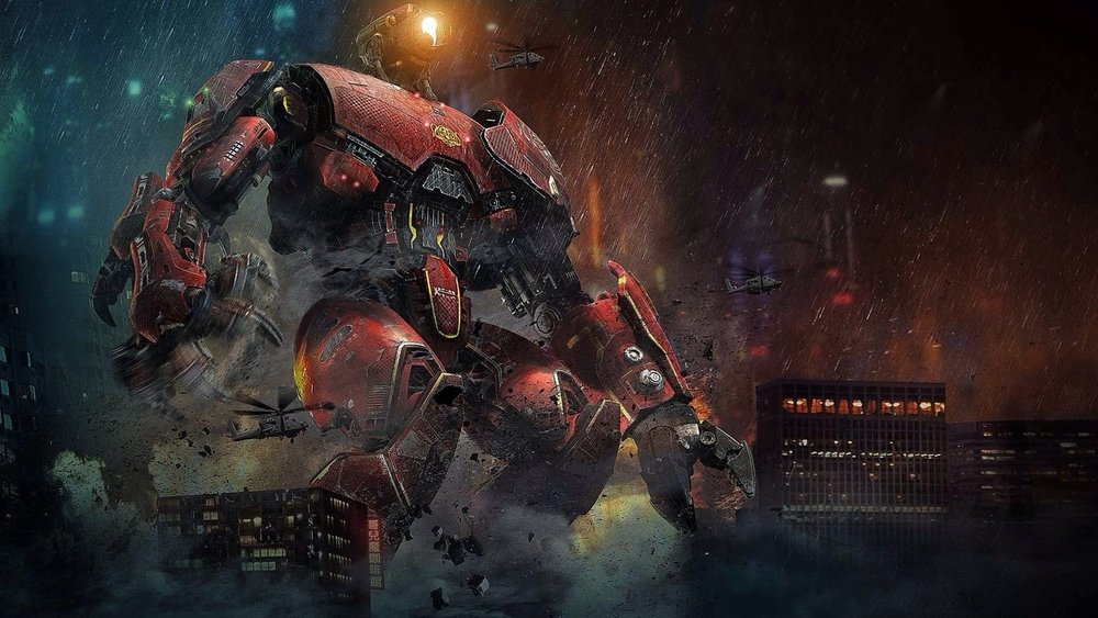 Pacific Rim - Bild: © Double Dare You Productions / Legendary Pictures Pacific Rim - © Double Dare You Productions / Legendary Pictures