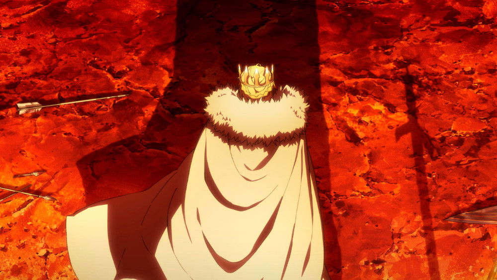 Fate/Grand Order Camelot - Paladin; Agateram