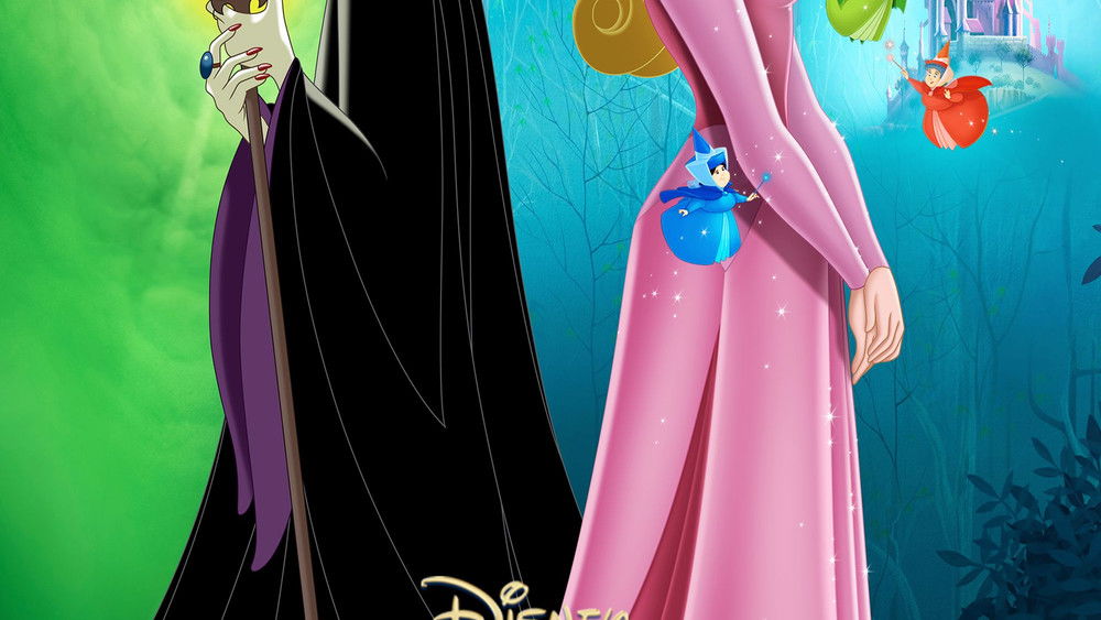 La Belle au bois dormant