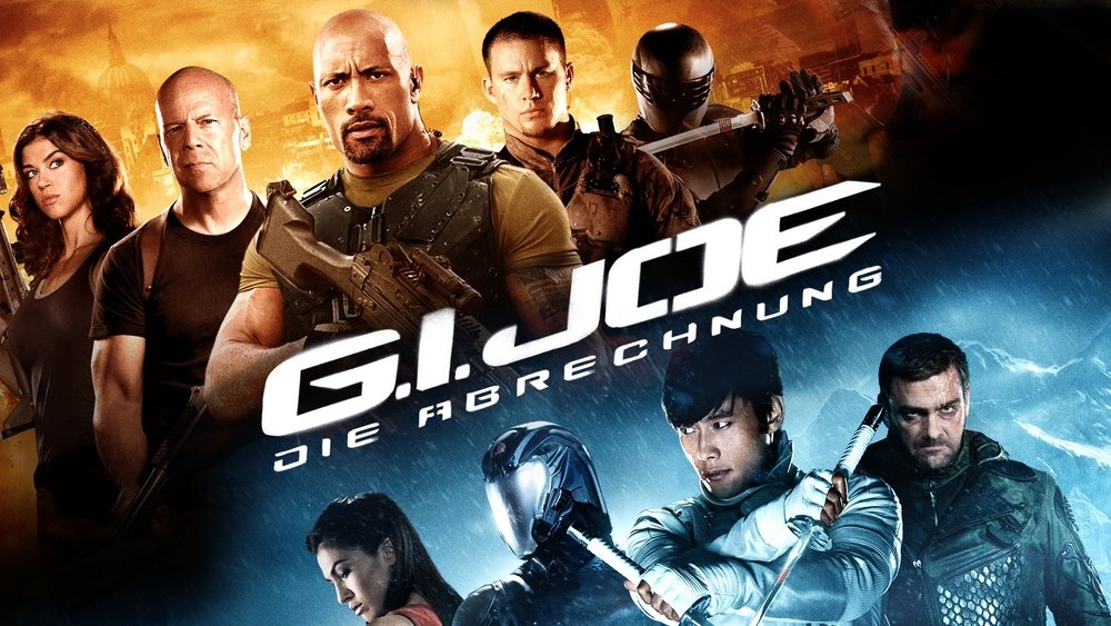特种部队2：全面反击,G.I. Joe: Retaliation(2013电影)