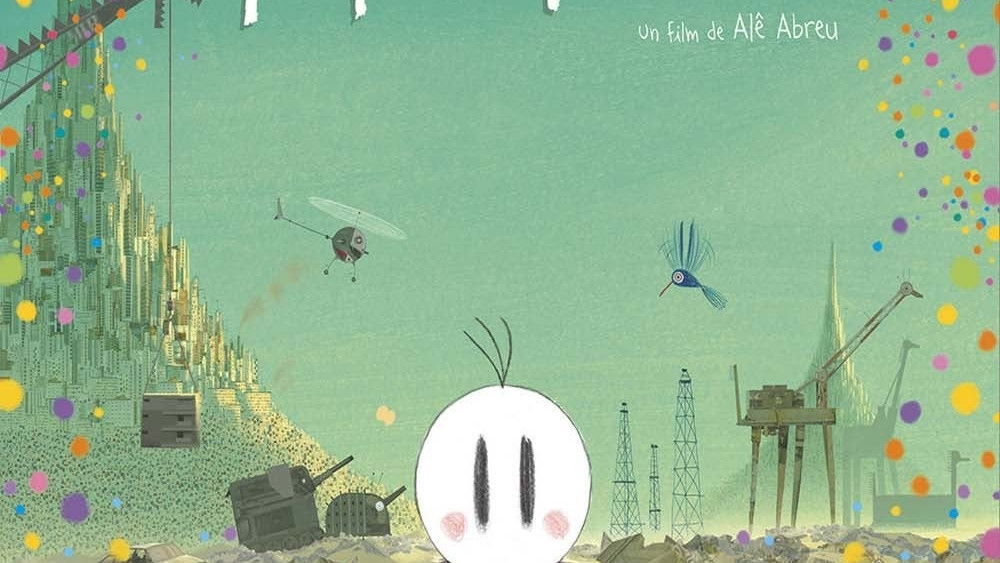 Le Garçon et le Monde