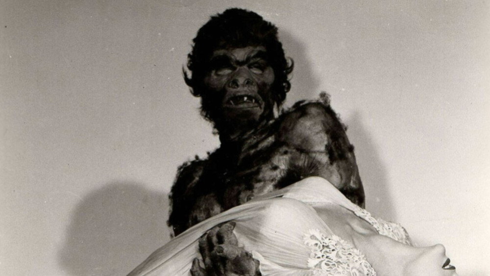 校园怪物,Monster on the Campus(1958电影)