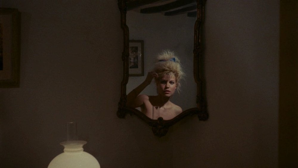 复仇女尸,La revanche des mortes vivantes(1987电影)