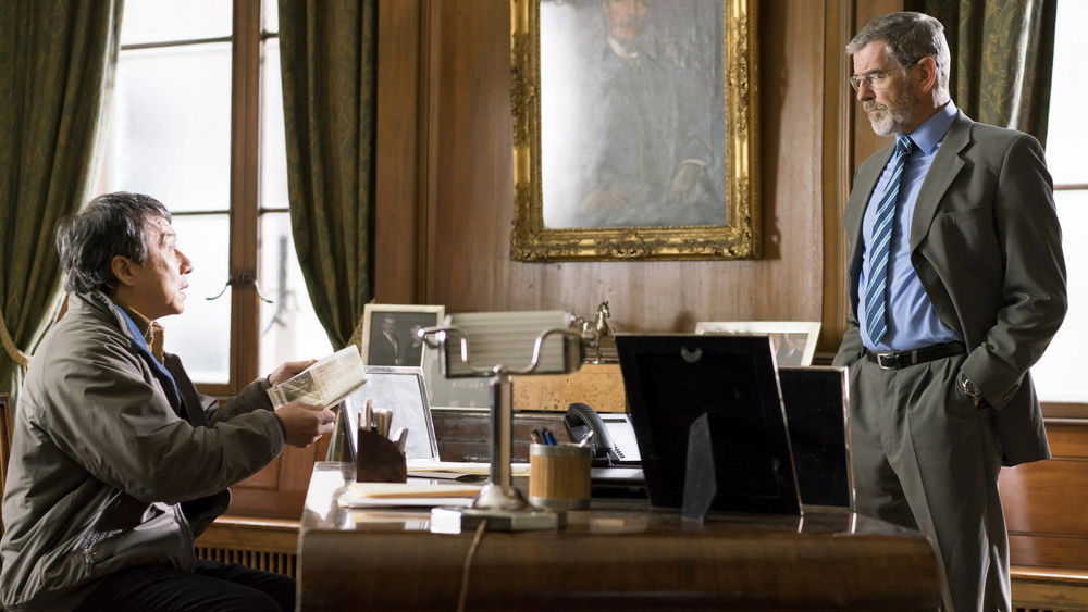 英伦对决,The Foreigner(2017电影)