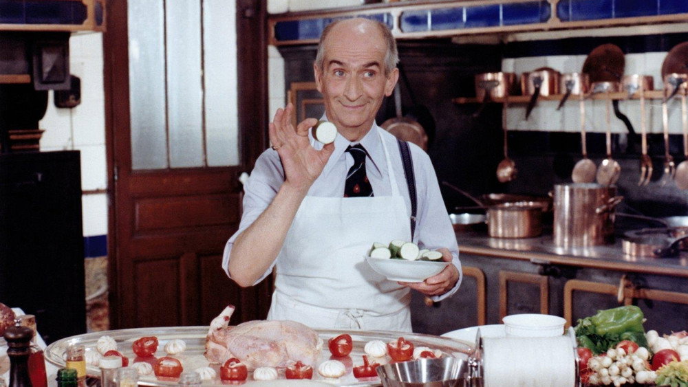 美食家,L'Aile ou la Cuisse(1976电影)