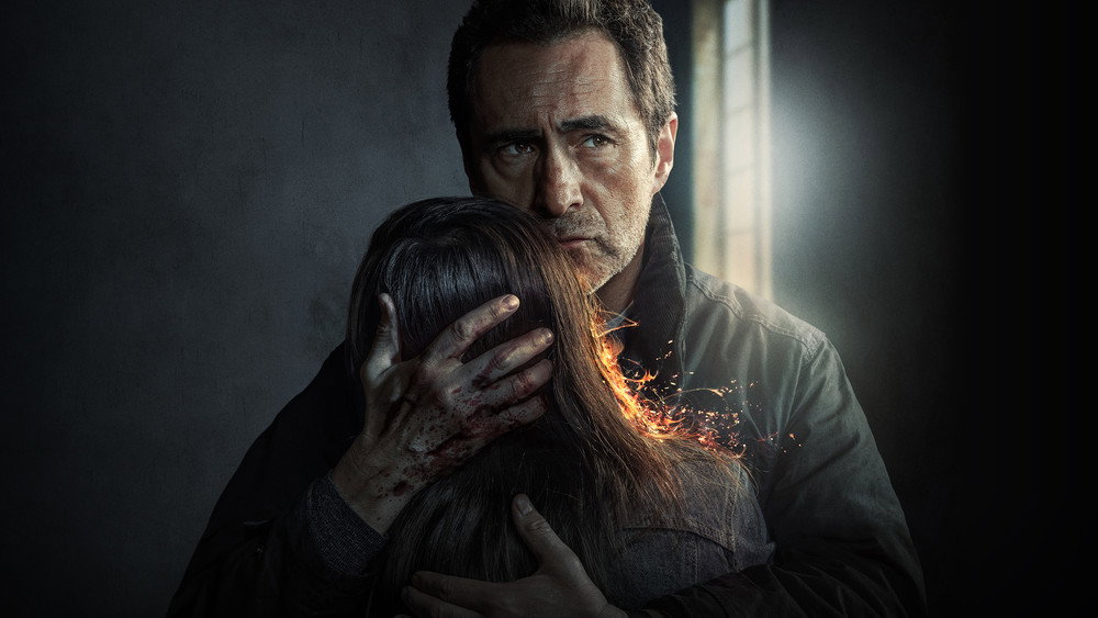 生人勿进,Let the Right One In(2022电视剧集)