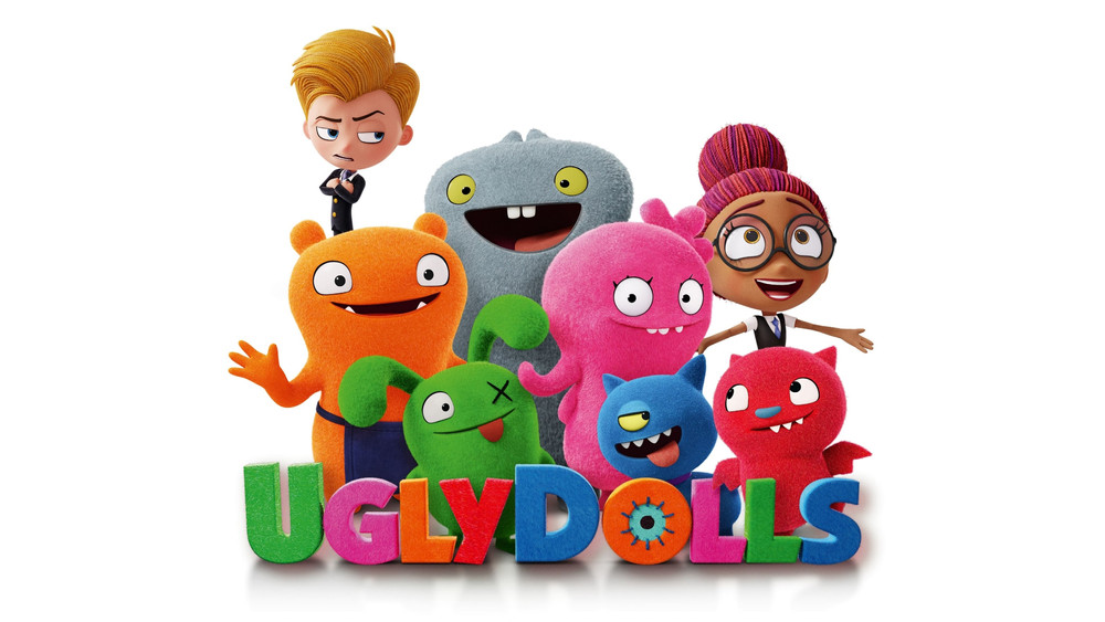 丑娃娃,UglyDolls(2019电影)