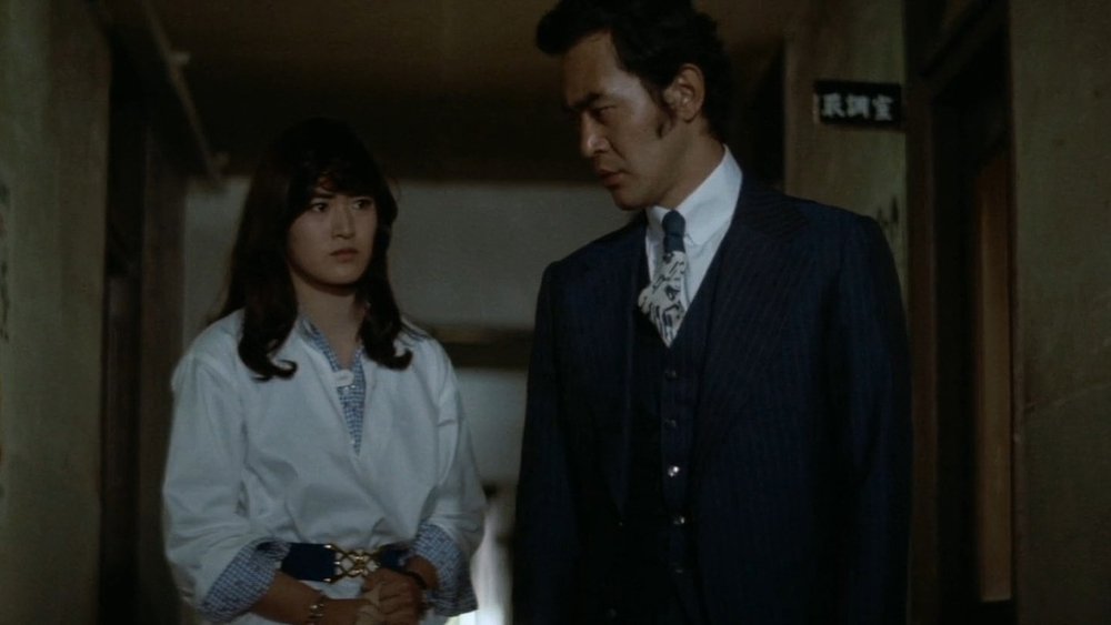 女必杀五段拳,女必殺五段拳(1976电影)