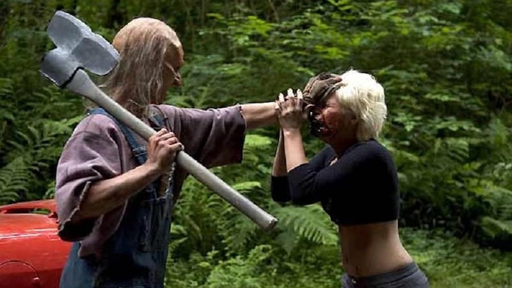 致命弯道2：死路,Wrong Turn 2: Dead End(2007电影)
