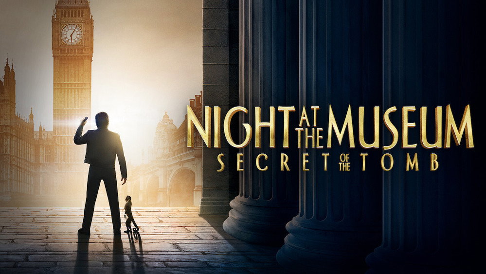 博物馆奇妙夜3:墓葬秘密,Night at the Museum: Secret of the Tomb(2014电影)