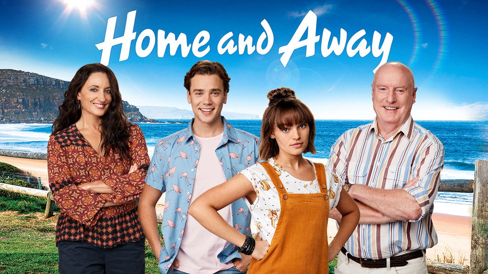 Home and Away(1988电视剧集)