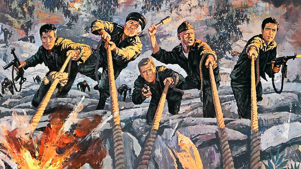 秘密入侵,The Secret Invasion(1964电影)