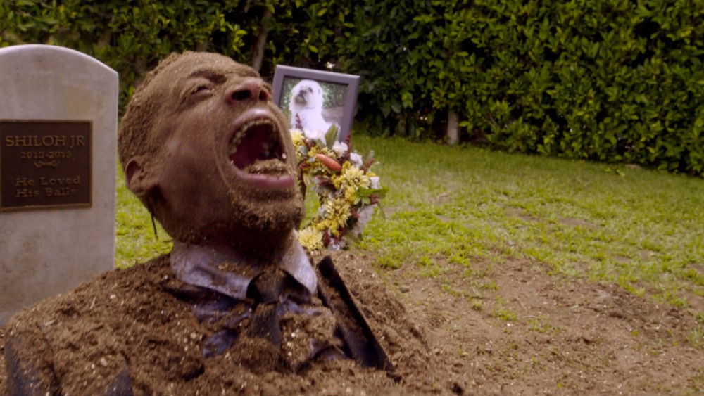 鬼屋大电影2,A Haunted House 2(2014电影)