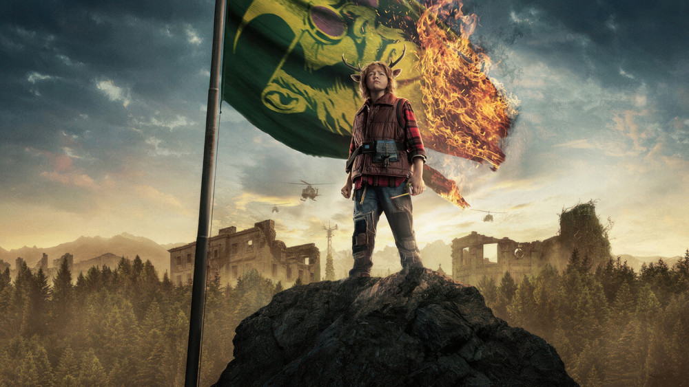 鹿角男孩,Sweet Tooth(2021电视剧集)