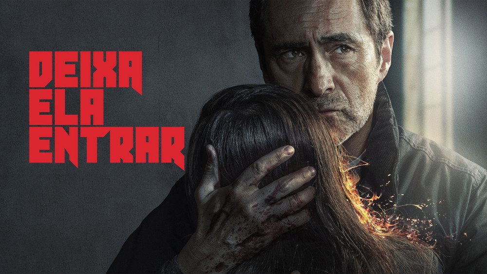 生人勿进,Let the Right One In(2022电视剧集)