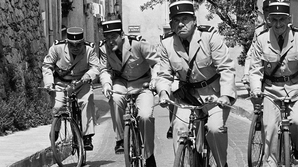 圣特鲁佩斯的警察,Le Gendarme de Saint-Tropez(1964电影)