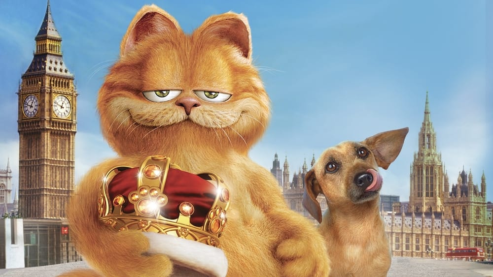Garfield 2 - Faulheit verpflichtet! - © 20th Century Studios